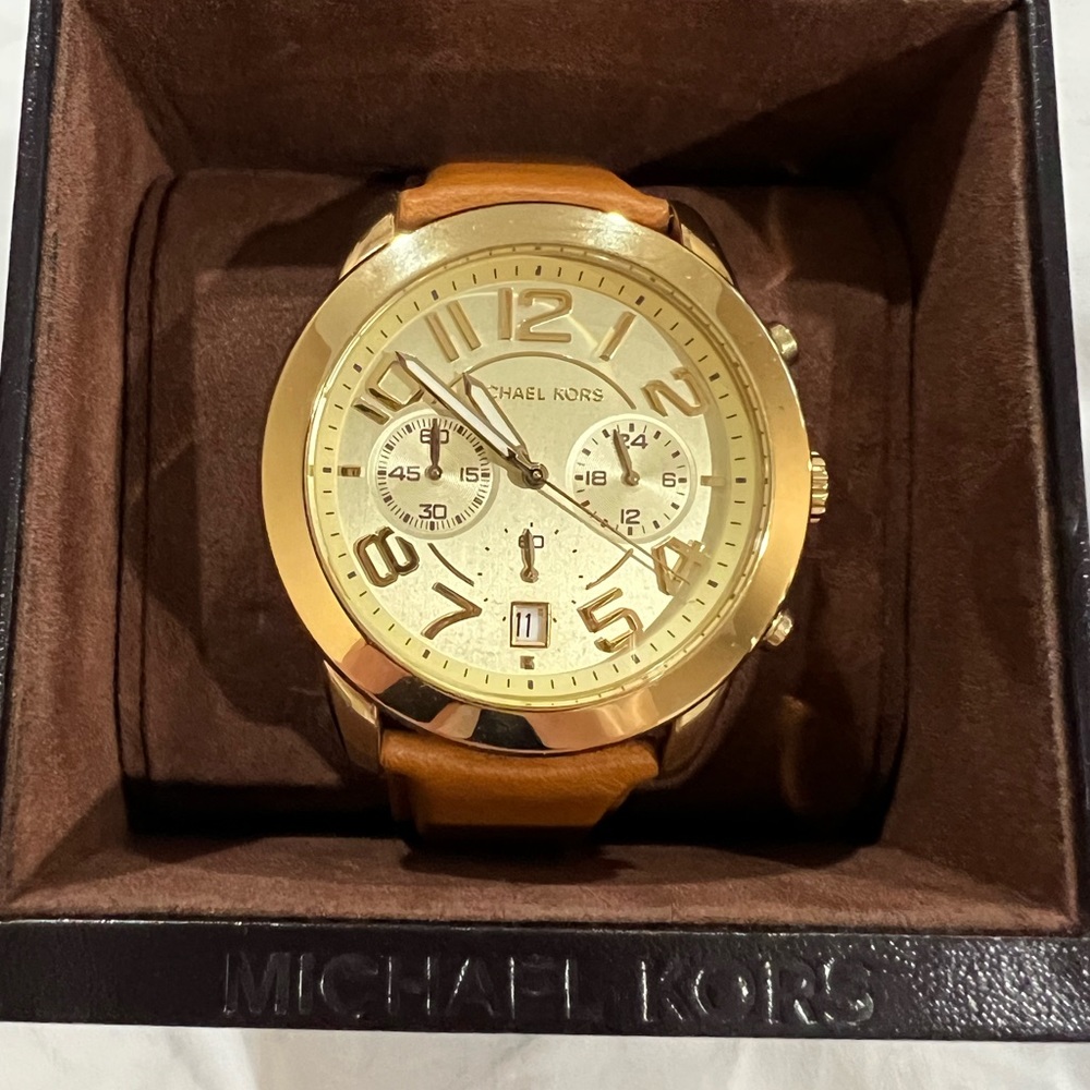 Michael Kors Watch